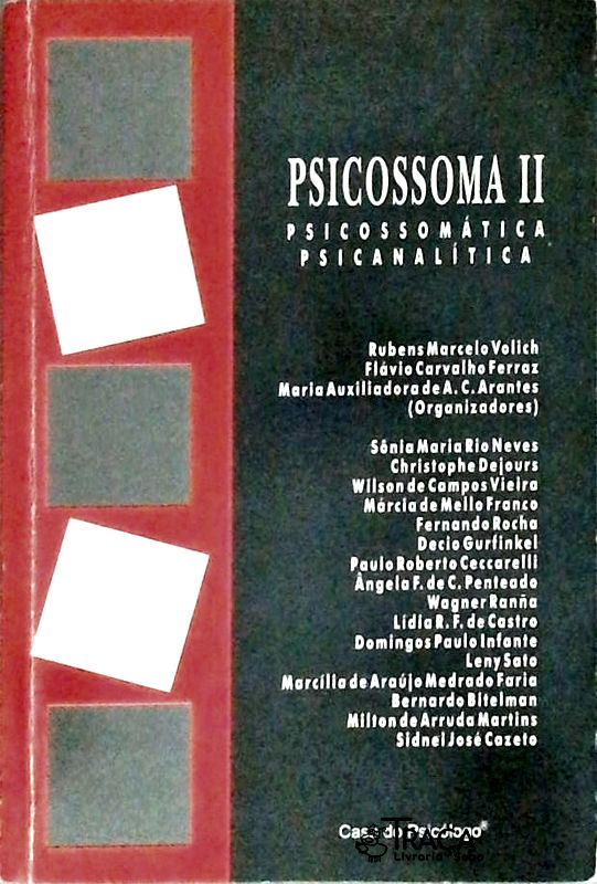 Psicossoma - Volume 2