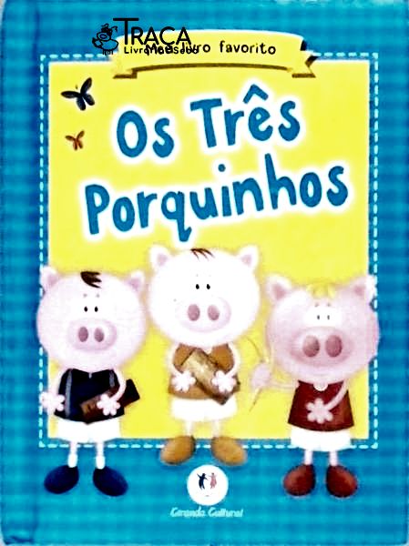 Os Três Porquinhos