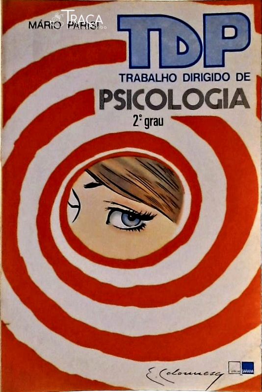 TDP - Trabalho Dirigido de Psicologia