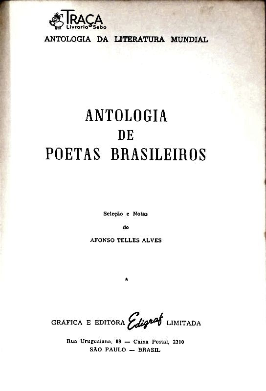 Antologia de Poetas Brasileiros