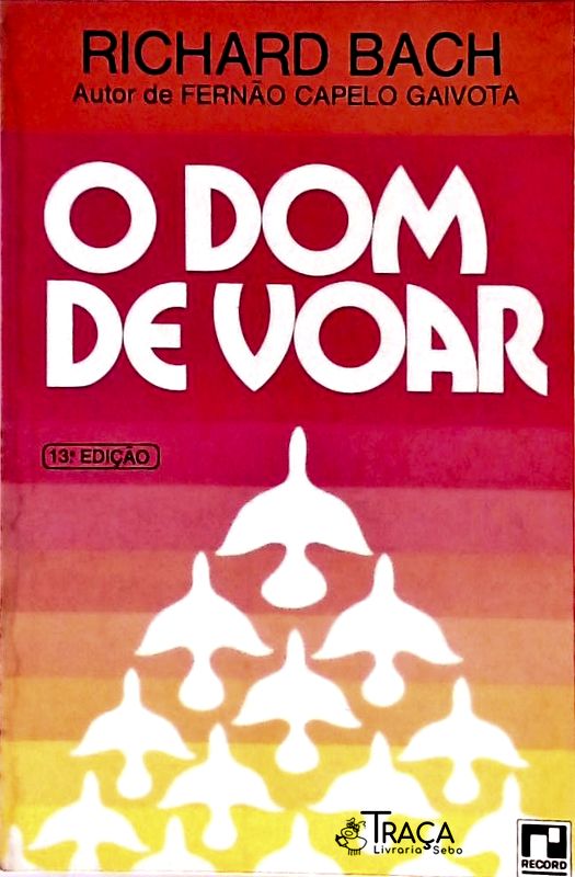 O Dom de Voar
