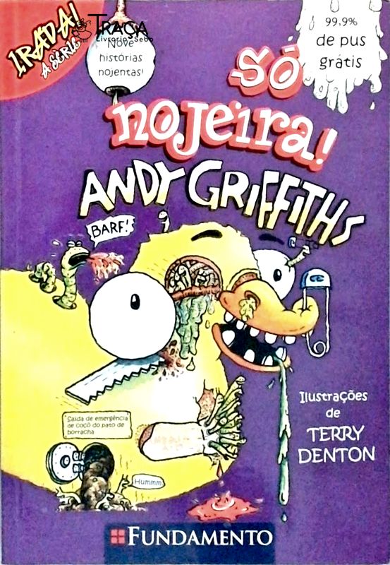 Só Nojeira!