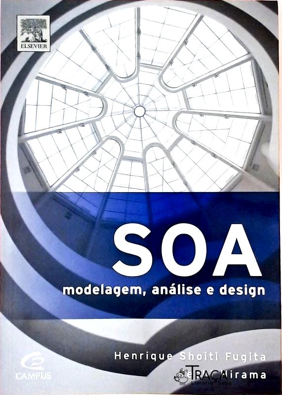 Soa - Modelagem, Análise e Design