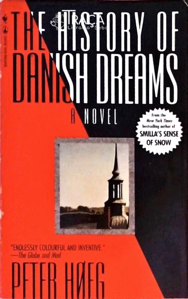 The History Of Danish Dreams