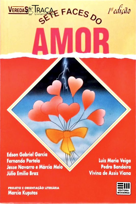 Sete Faces Do Amor