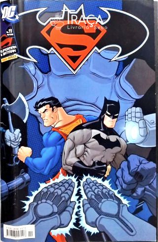 Superman e Batman - 9 volumes