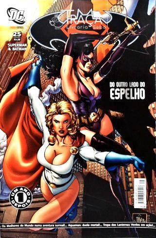 Superman e Batman - Do Outro Lado do Espelho 6 vol.