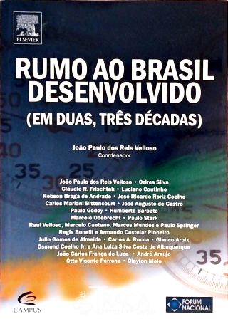 Rumo ao Brasil Desenvolvido