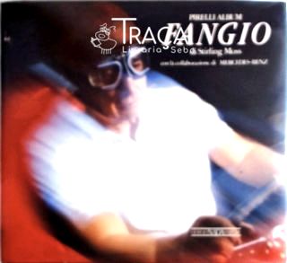 Pirelli Album Fangio