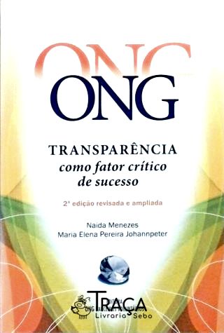 ONG - Transparência Como Fator Crítico De Sucesso