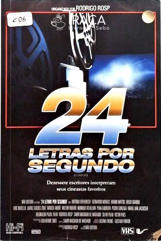 24 Letras por Segundo