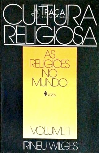 Cultura Religiosa - Volume 1