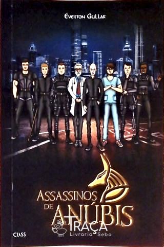 Assassinos de Anúbis