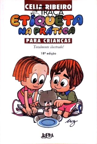 Etiqueta Na Prática Para Crianças