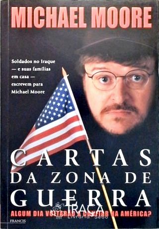 Cartas da Zona de Guerra