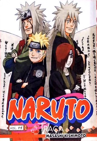 Naruto Nº 48