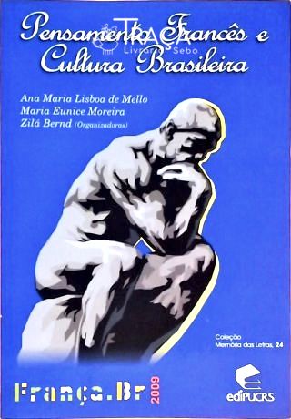 Pensamento Francês e Cultura Brasileira