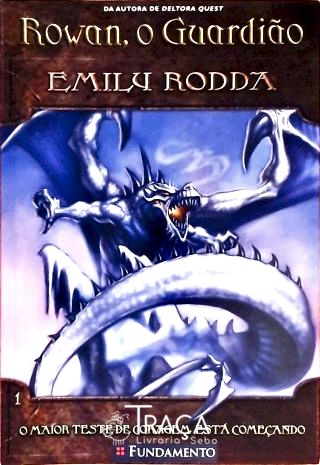 Rowan O Guardião - Volume 1