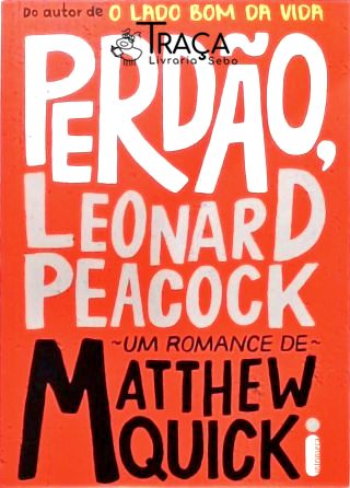 Perdão Leonard Peacock