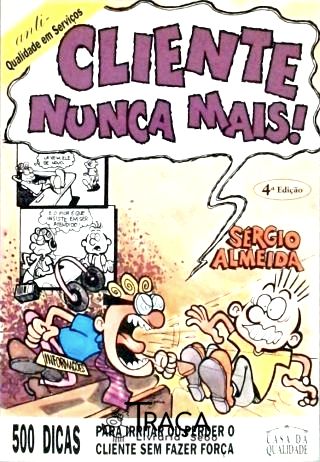 Cliente Nunca Mais