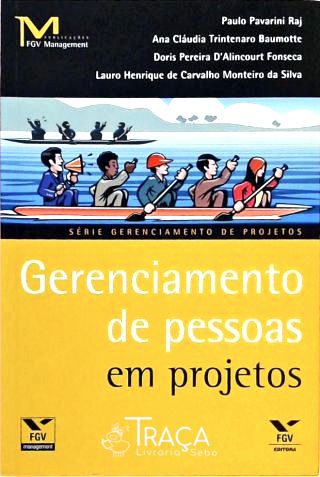 Gerenciamento de Pessoas em Projetos