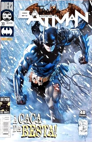Batman - Renascimento - Volume 30