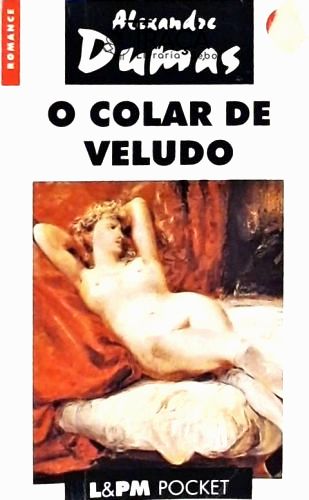 O Colar De Veludo