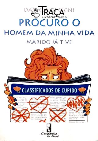 Procuro o homem da minha vida