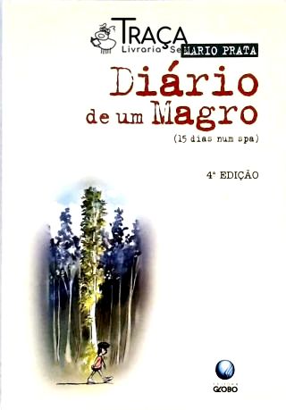 Diário De Um Magro - 15 Dias Num Spa