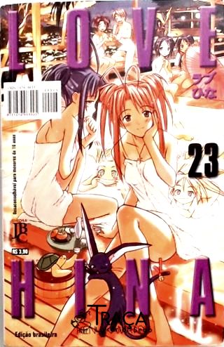 Love Hina - Nº 23