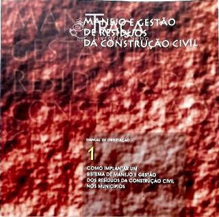 Manejo e Gestão de Resíduos da Construção Civil