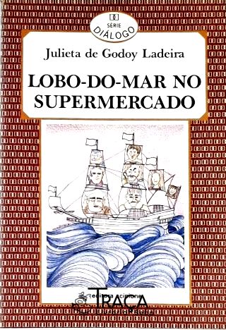 Lobo-do-mar No Supermercado