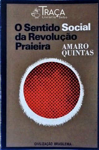 O Sentido Social da Revolução Praieira