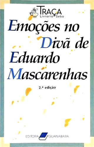Emoções No Divã de Eduardo Mascarenhas
