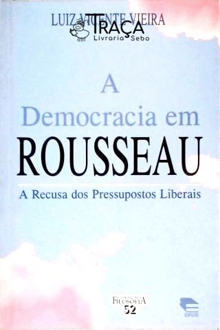 A Democracia Em Rousseau