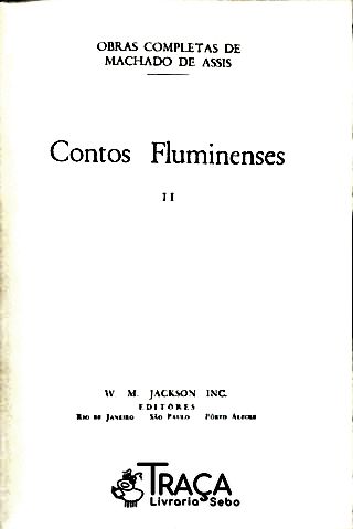 Contos Fluminenses - volume 2