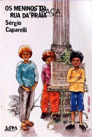 Os Meninos Da Rua Da Praia