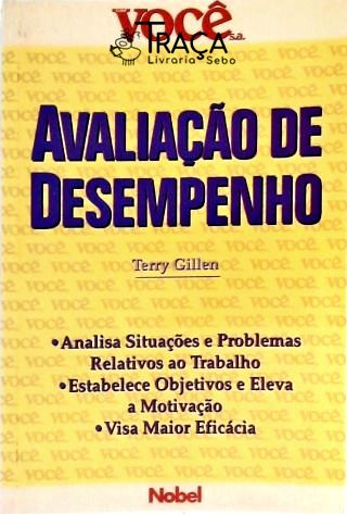 Avaliação de Desempenho