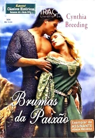 Brumas Da Paixão