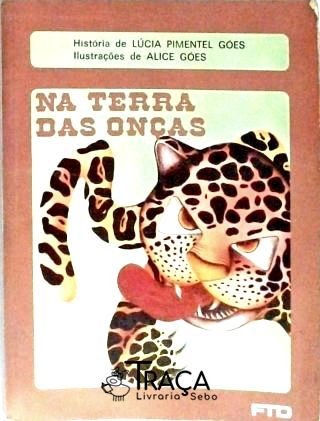 Na Terra das Onças