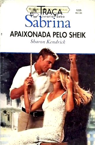 Sabrina - Apaixonada Pelo Perigo