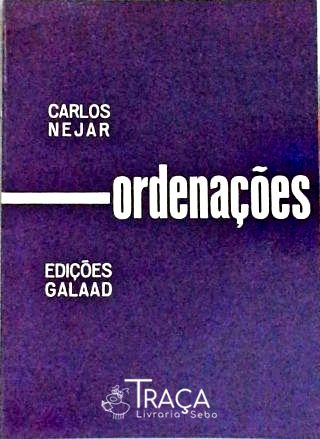 Ordenações