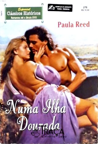 Numa Ilha Dourada
