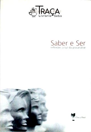 Saber e Ser