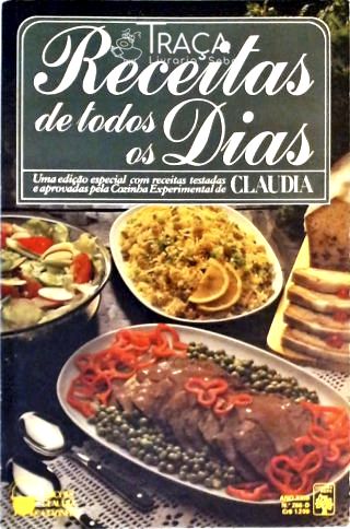 Receitas de Todos os Dias