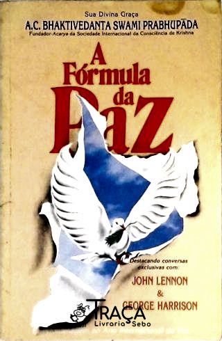 A Fórmula da Paz