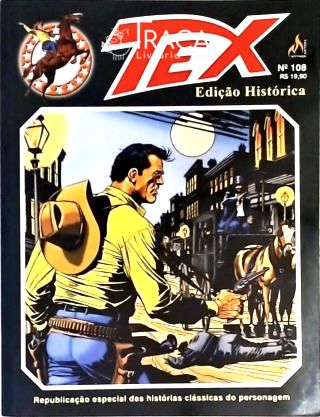 Tex Edição Histórica Nº 108