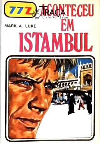 Aconteceu em Istambul
