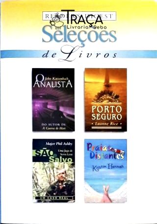 O Analista - Porto Seguro - São e Salvo - Praias Distantes