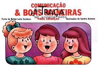 Comunicação e Boas Maneira para Crianças